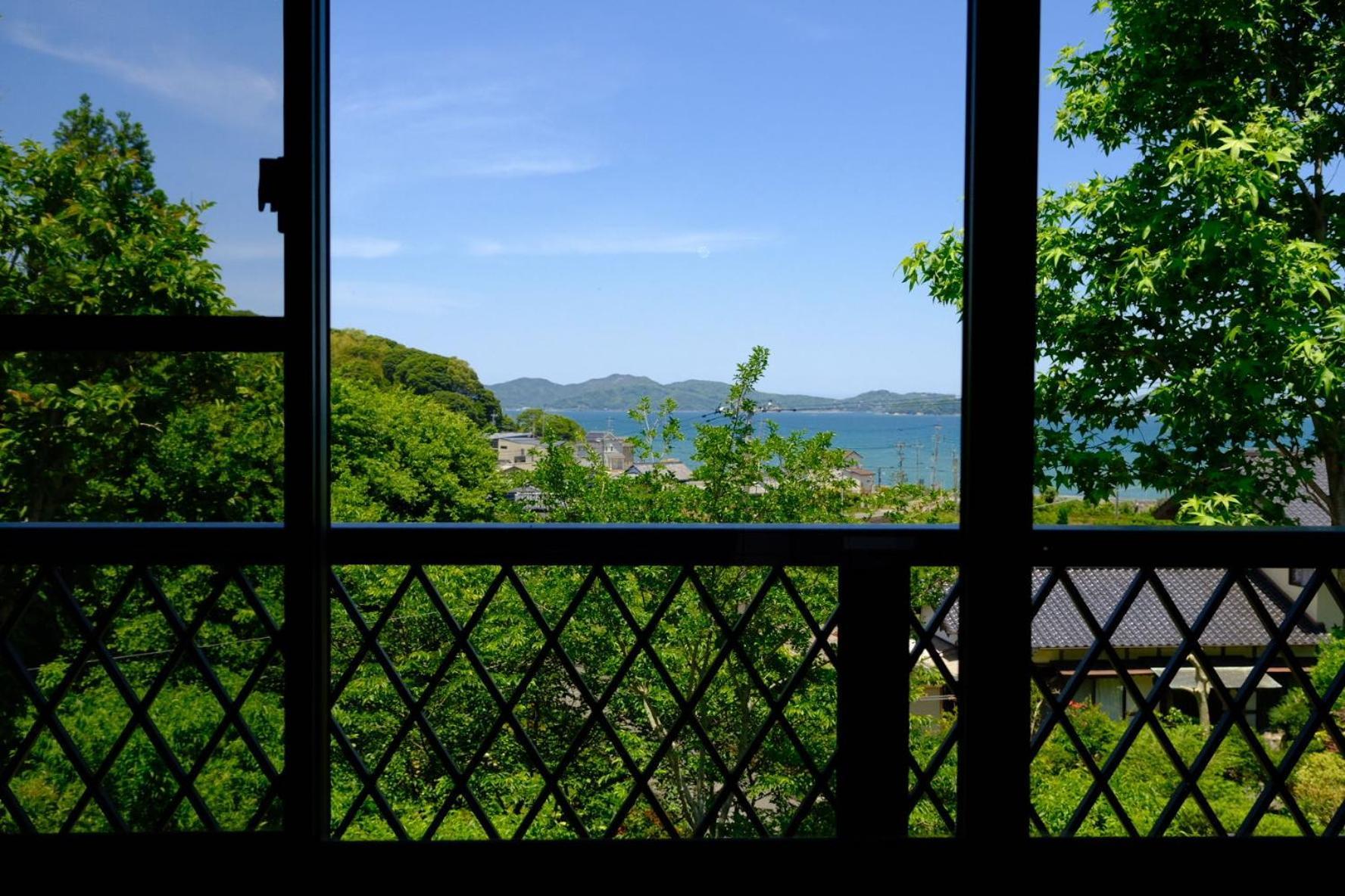 伊都山海渓 Itoshima Экстерьер фото