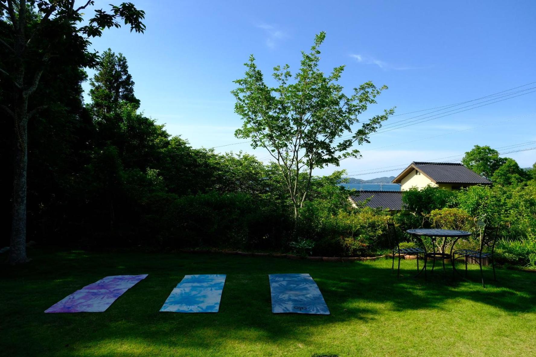 伊都山海渓 Itoshima Экстерьер фото